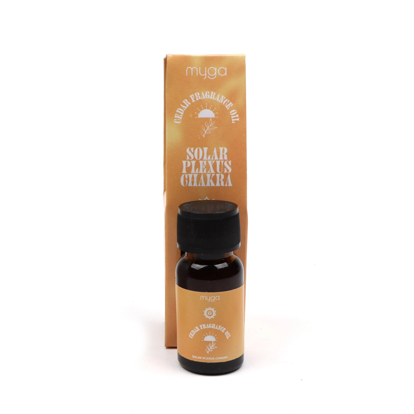 Chakra Fragrance Oil