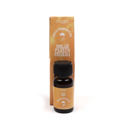 Chakra Fragrance Oil
