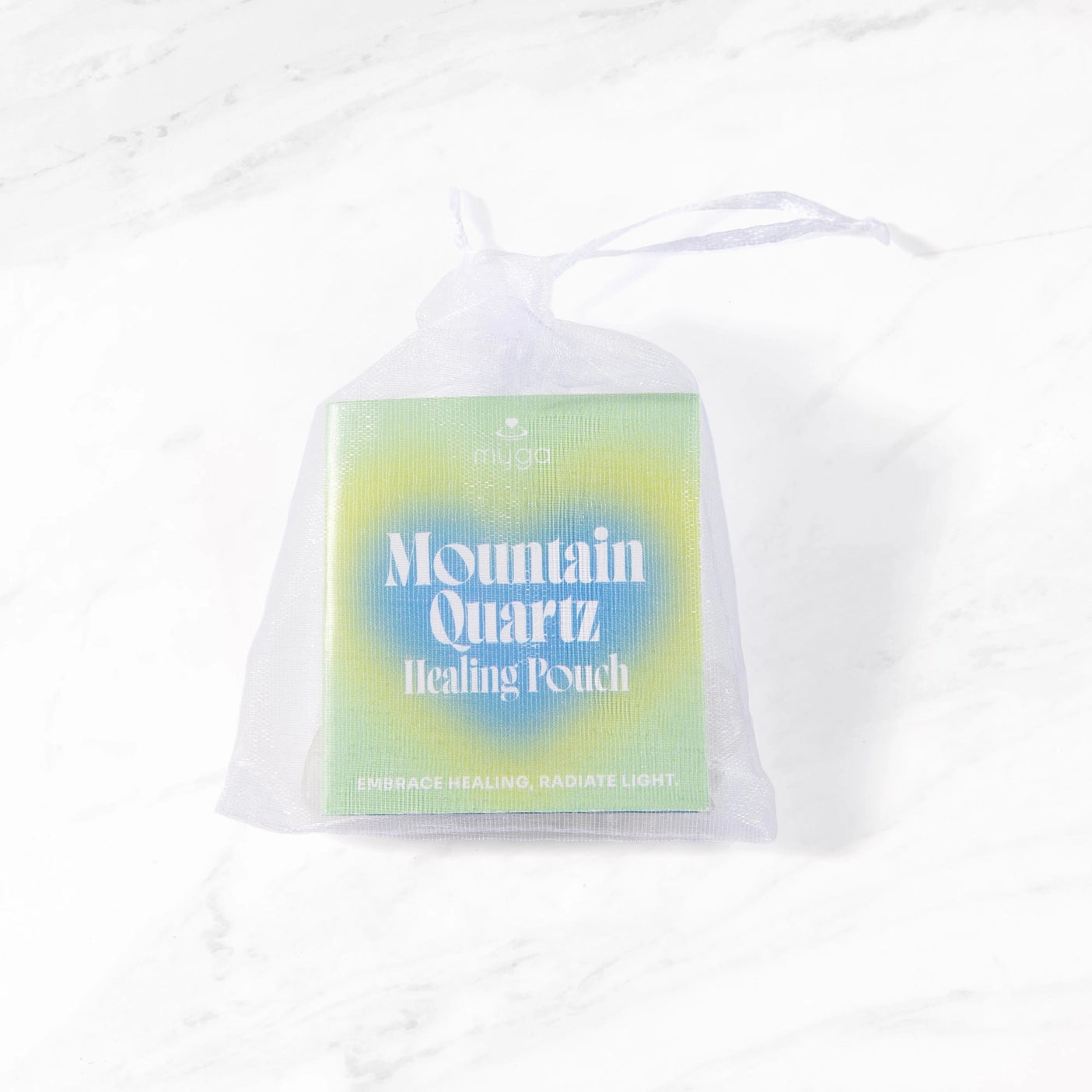 Gemstone Gift Pouch