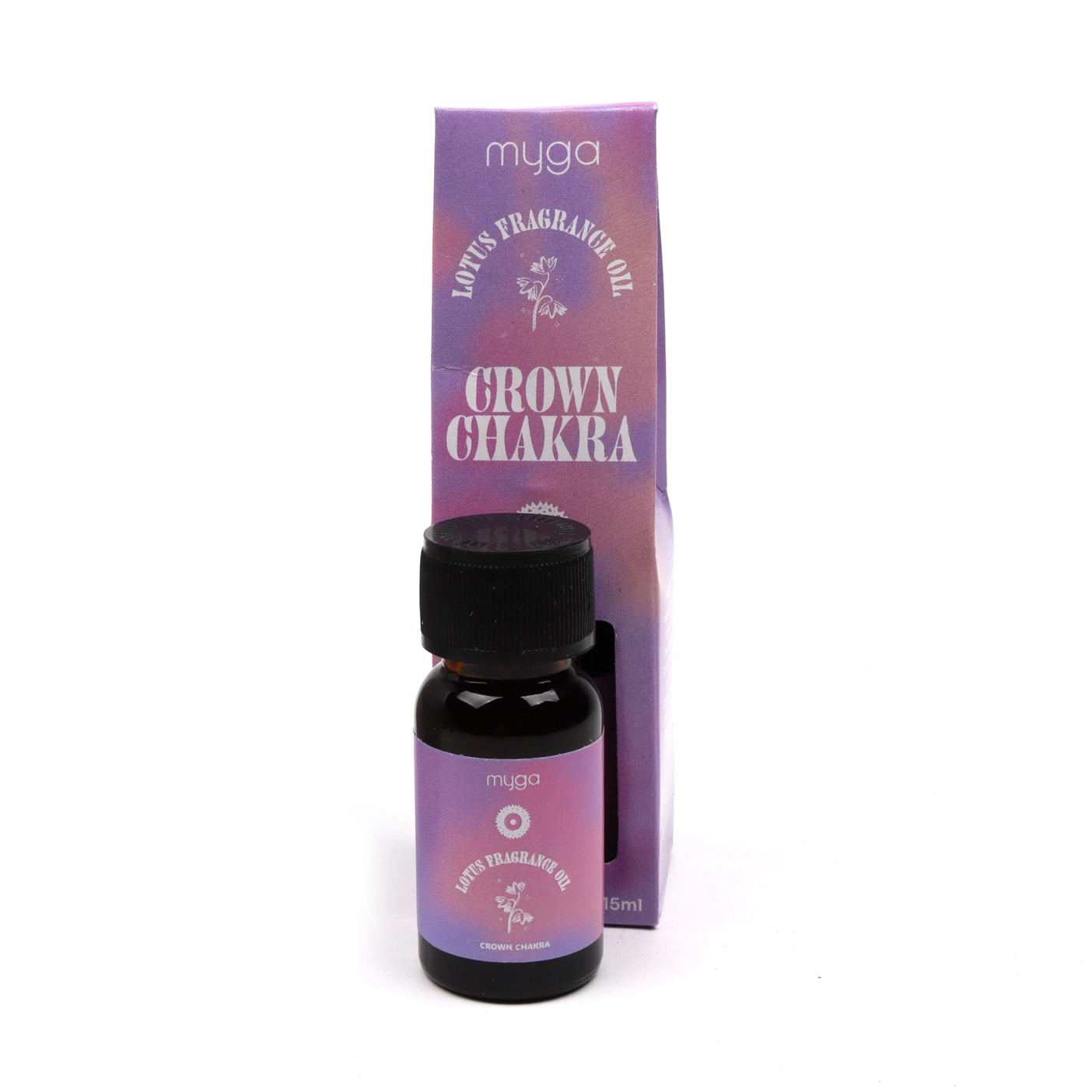 Chakra Fragrance Oil