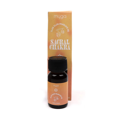 Chakra Fragrance Oil