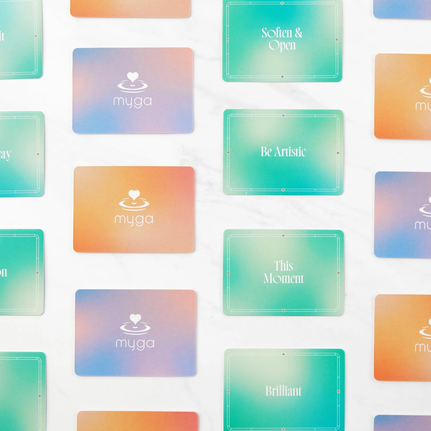 Guidance Cards