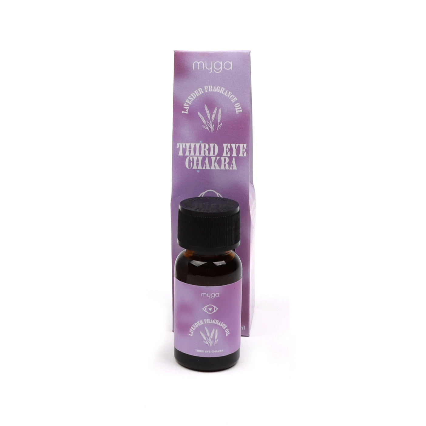 Chakra Fragrance Oil