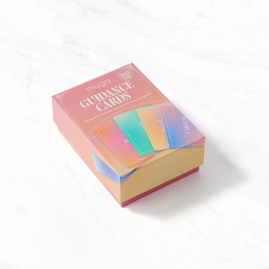 Guidance Cards