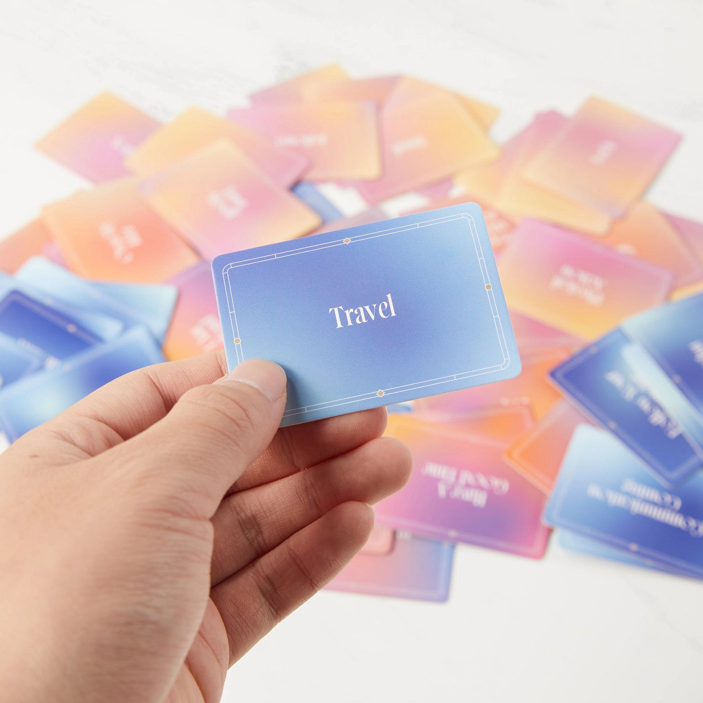 Guidance Cards