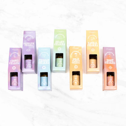Chakra Fragrance Oil
