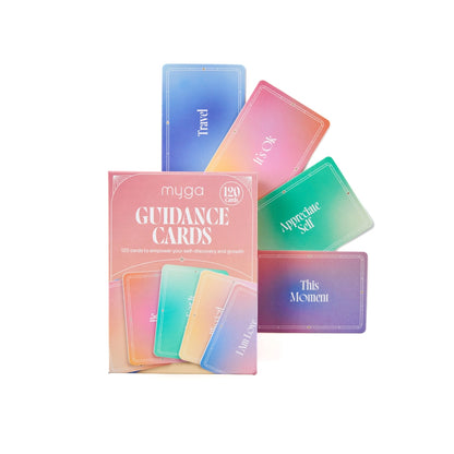 Guidance Cards