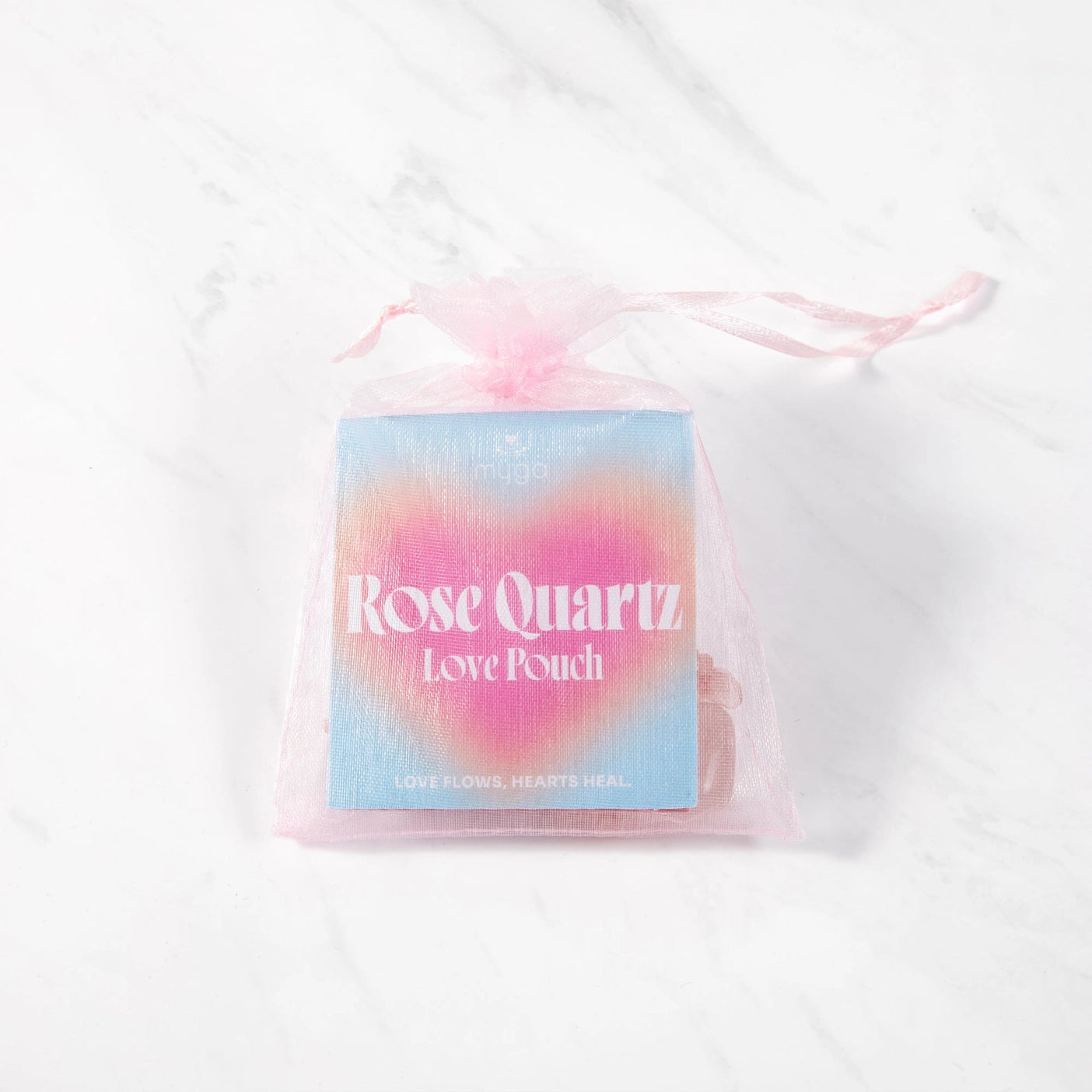 Gemstone Gift Pouch