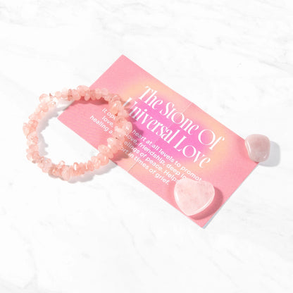 Gemstone Gift Pouch