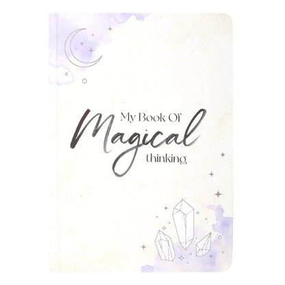 My Book Of Magical Thinking A5 Notebook