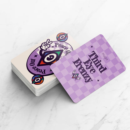 Third Eye Frenzy - The Ultra Spiritual Card Game