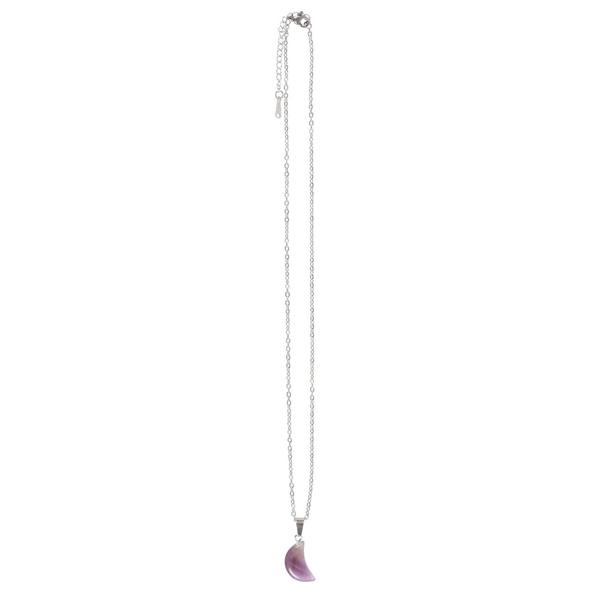 Moon Necklace on Greeting Card