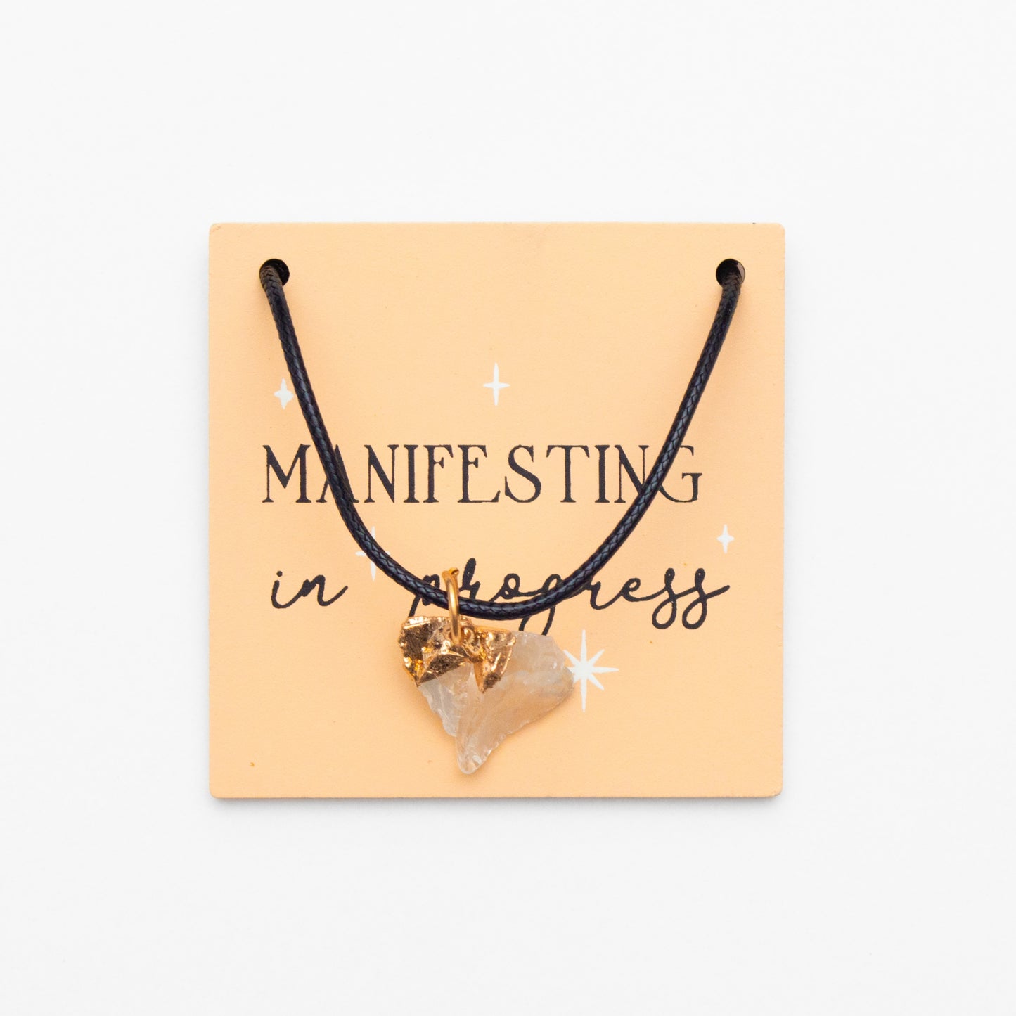 Crystal Hanging Signs