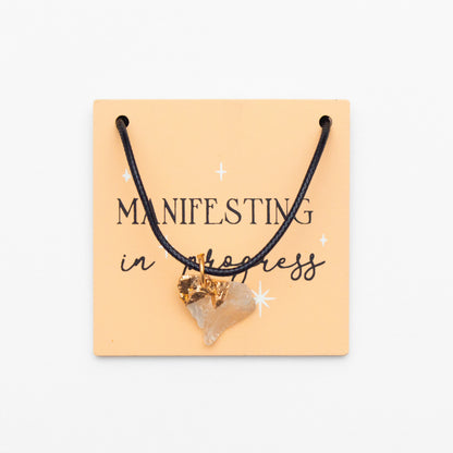 Crystal Hanging Signs
