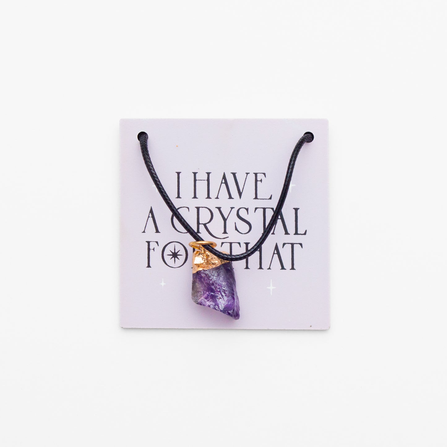Crystal Hanging Signs