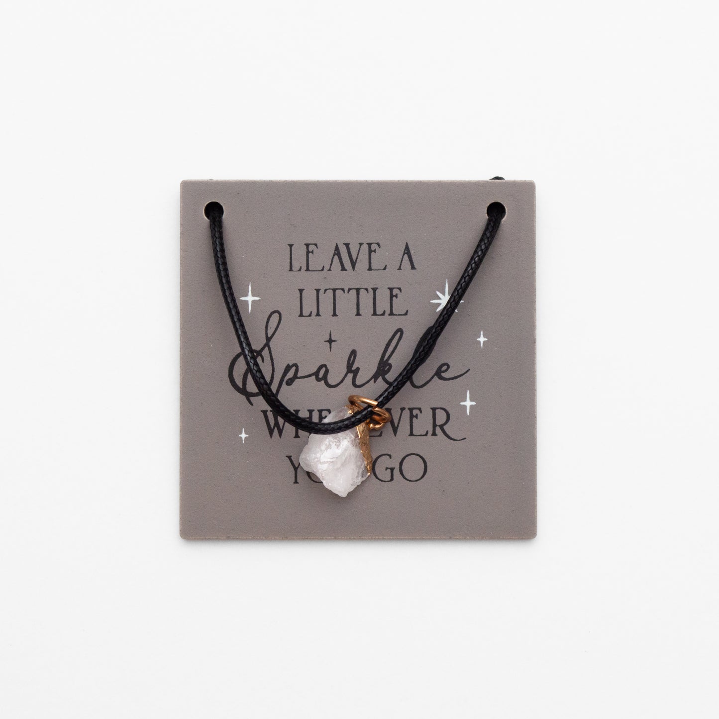 Crystal Hanging Signs