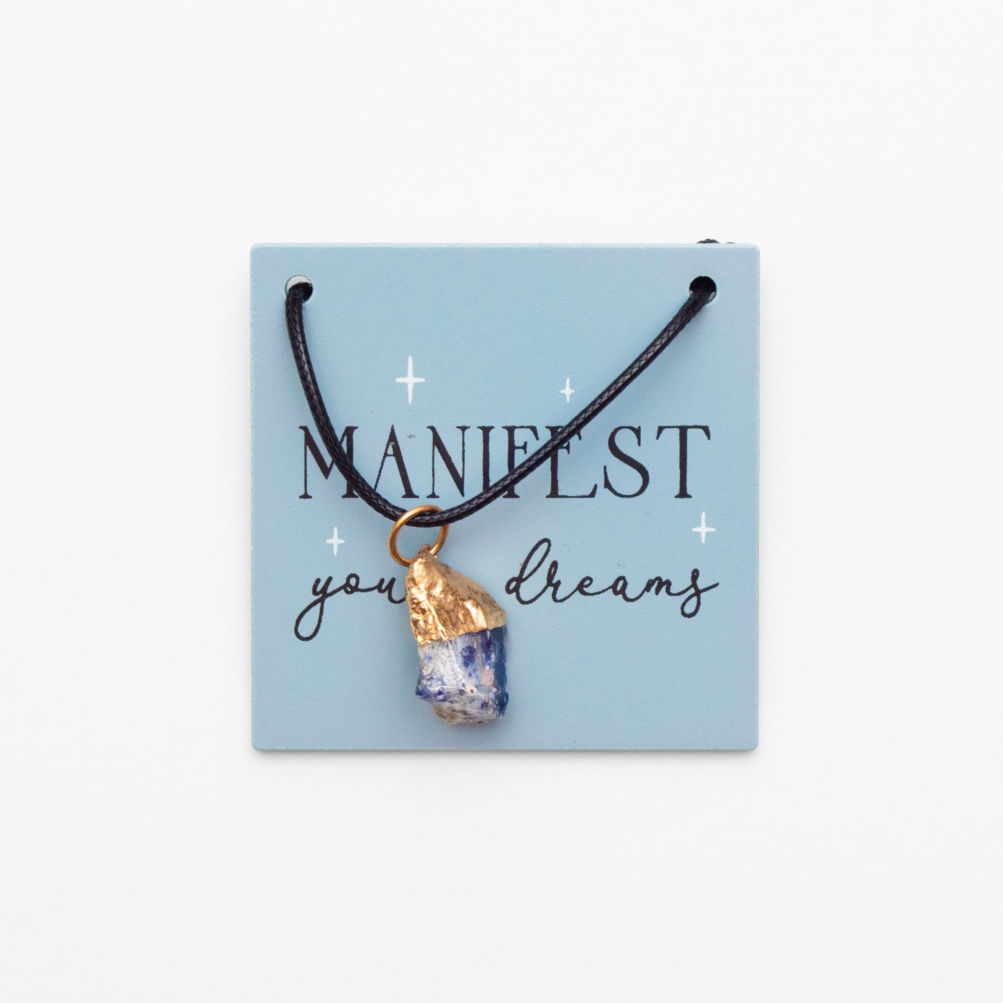 Crystal Hanging Signs