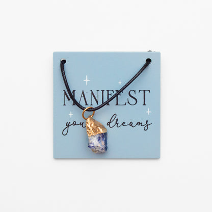 Crystal Hanging Signs