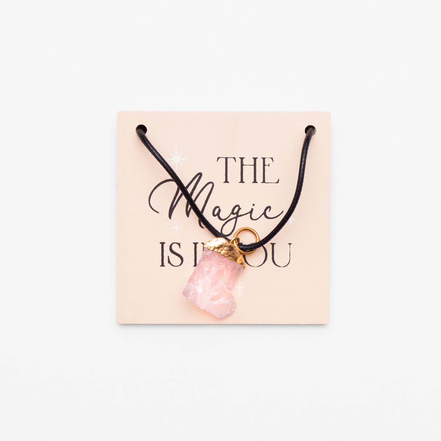 Crystal Hanging Signs