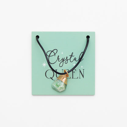 Crystal Hanging Signs