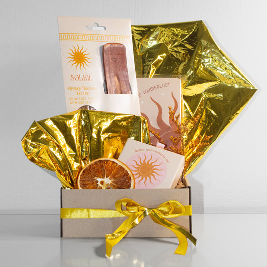 'Another Year Around the Sun' Gift Box