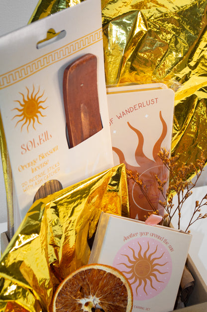 'Another Year Around the Sun' Gift Box