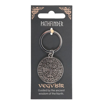 Pathfinder 'Vegvisir' Keyring