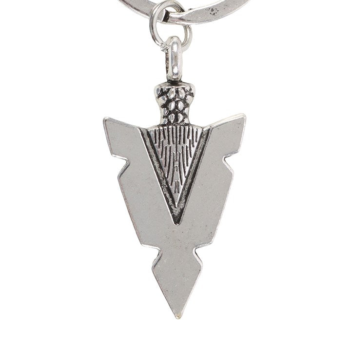Arrowhead 'Spjót' Keyring