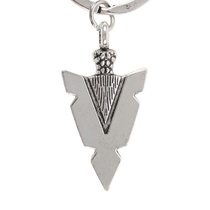 Arrowhead 'Spjót' Keyring