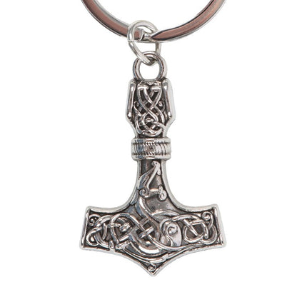 'Mjölnir' Hammer Keyring