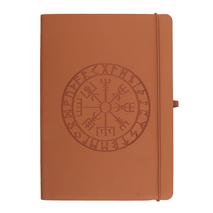 Viking Compass A5 Journal with Pen