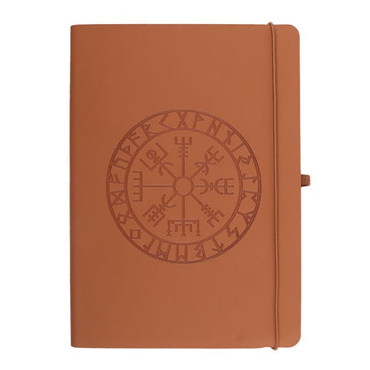 Viking Compass A5 Journal with Pen