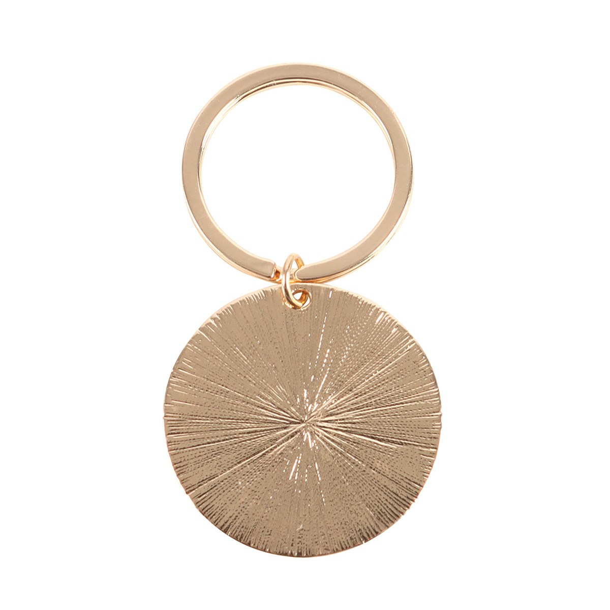 Angel Number Keyring