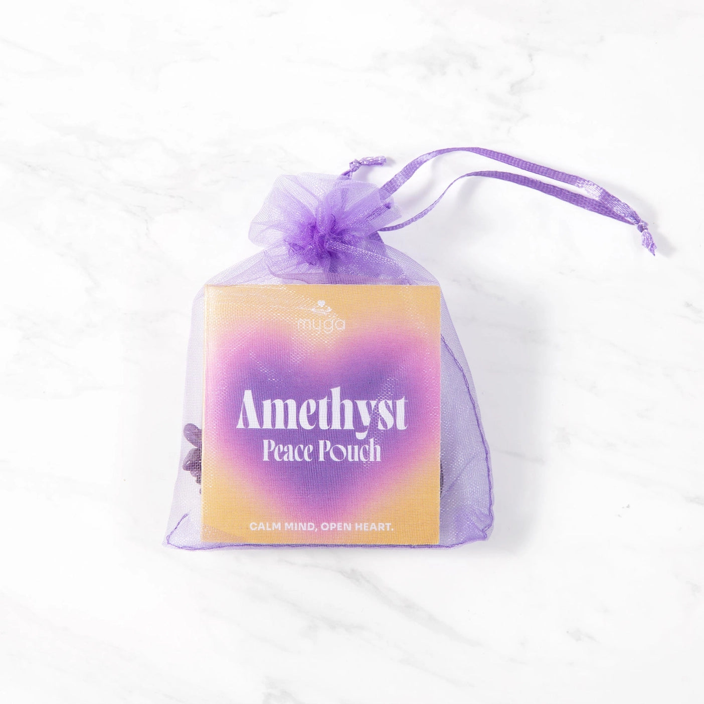Gemstone Gift Pouch