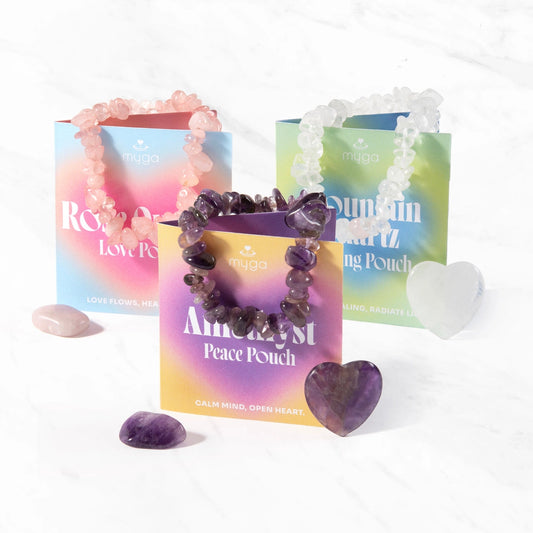 Gemstone Gift Pouch