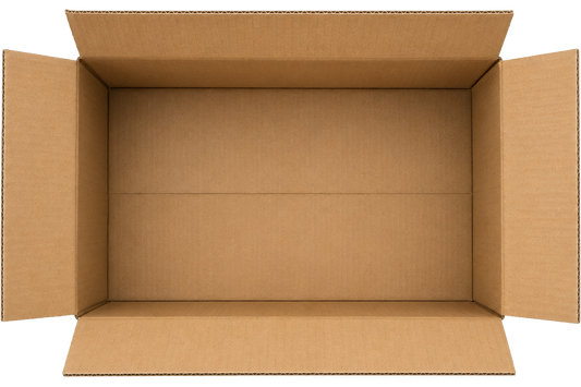Brown box (20x30x10cm)
