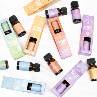 Chakra Fragrance Oil