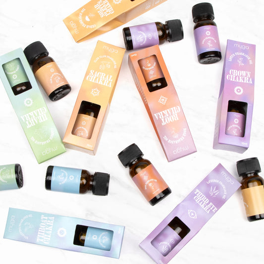 Chakra Fragrance Oil
