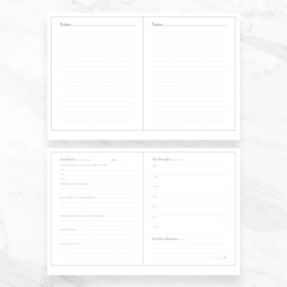 The Mindful Journal